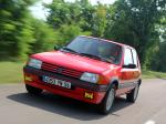 Peugeot 205 1.6 GTI 1983 года